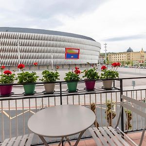 Apartamento Con Vistas Al Estadio San Mames